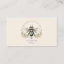 Suche nach honigbienen visitenkarten Bienenstock