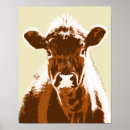 Suche nach braune kuh poster Molkerei
