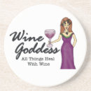Suche nach frauen lustig untersetzer Wein