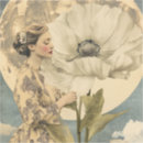 Suche nach weißer mond aufkleber Blume