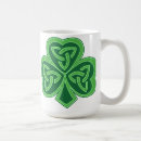 Suche nach keltischer knoten tassen St patrick tag