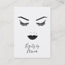 Suche nach im gesicht visitenkarten Wimpern