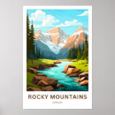 Suche nach rocky mountains poster Urlaub