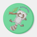 Suche nach waschbär magnete Süß