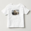 Suche nach brauner bär tshirts Im freien