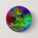 Suche nach geburtstagsknopf buttons Regenbogen