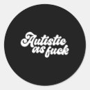 Suche nach autistisch aufkleber Adhs