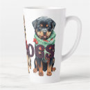 Suche nach liebe rottweiler tassen Niedlich