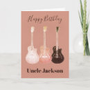 Suche nach e gitarre geburtstag karten Rockstar