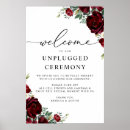 Suche nach rote hochzeits poster Elegant