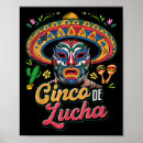 Suche nach lucha libre poster Luchador
