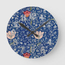 Suche nach william morris wanduhren Kunsthandwerk
