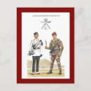 Suche nach vintages militär postkarten Retro