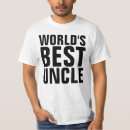 Suche nach weltbester onkel tshirts Uncle