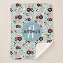 Suche nach roter traktor decken Für kinder