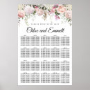 Suche nach hochzeitstabelle poster Empfang sitzkarten