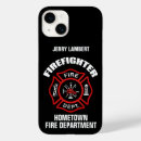 Suche nach schild iphone hüllen Feuerwehrmann