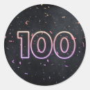 Suche nach für 100 geburtstag aufkleber Schwarz