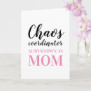 Suche nach chaos karten Mutter