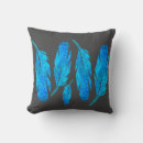 Suche nach feder kissen Blau