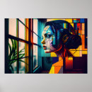 Suche nach geheimnisvoll kunst Modern