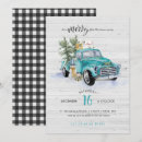 Suche nach lkw einladungen Aquarell