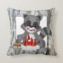 Suche nach raccoon kissen Niedlich