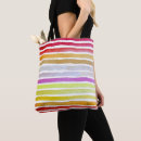 Suche nach regenbogenstreifen taschen Aquarell