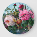 Suche nach vintage rosen wanduhren Floral