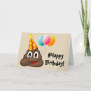 Suche nach emoji geburtstag karten Kack
