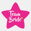 Suche nach team bride aufkleber Hochzeitsparty