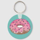 Suche nach donut schlüsselanhänger Nahrung