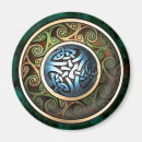 Suche nach keltische knoten magnete Knüpfarbeit