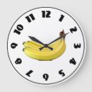 Suche nach banane wanduhren Frucht