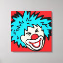 Suche nach clowns leinwandbilder Lachen