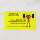 Suche nach persönlicher trainer visitenkarten Sport