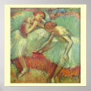 Suche nach tänzerinnen poster Edgar degas