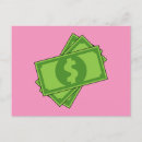 Suche nach bargeld postkarten Cartoon