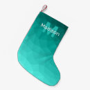 Suche nach türkis weihnachts strümpfe Monogramm