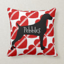 Suche nach weimaraner kissen Herz