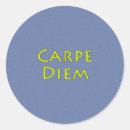 Suche nach carpe diem aufkleber Latin