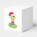 Suche nach schlange papier geschenk box Tier