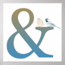 Suche nach ampersand poster Einfach