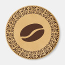 Suche nach kaffeebohnen magnete Kaffeeliebhaber