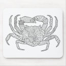 Suche nach krabben mousepads Strand