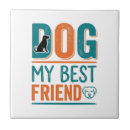 Suche nach vintage hunde fliesen Welpe