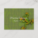 Suche nach grüner frosch visitenkarten Baum