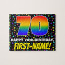 Suche nach 70 geburtstag puzzle 70 jahre alt