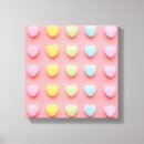 Suche nach süßigkeit leinwandbilder Nahrung