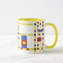 Suche nach mondrian tassen Neoplastizismus